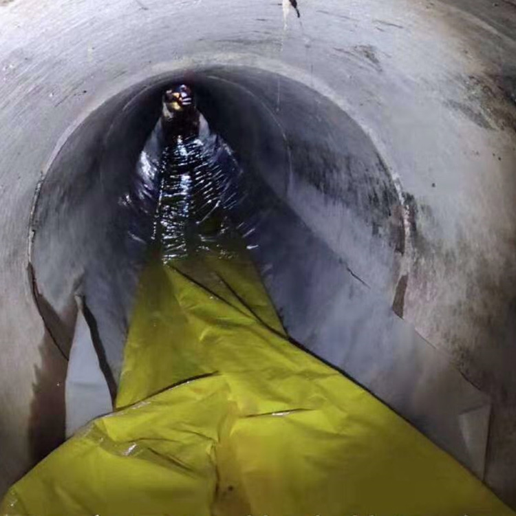 碌曲管道光固化修复