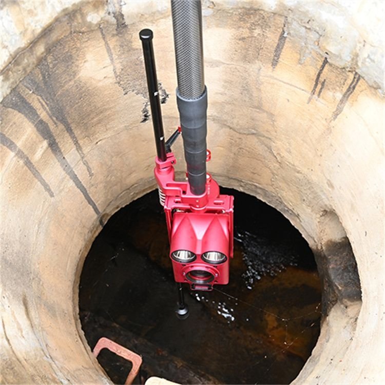 碌曲管道潜望镜检测（QV检测）