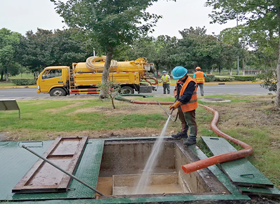 碌曲化油池清理