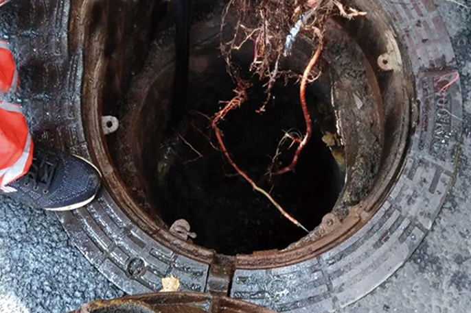 碌曲管道预处理